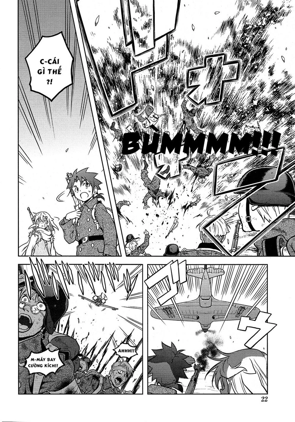 Shiroi Majo Chapter 18 - 11