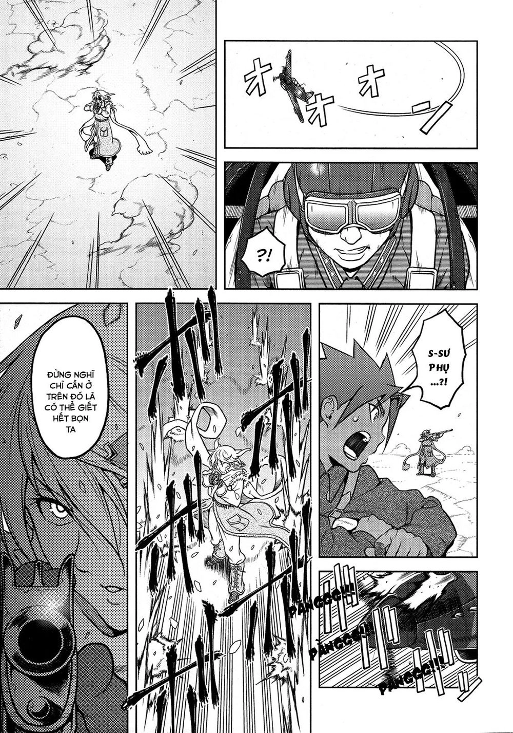 Shiroi Majo Chapter 18 - 12