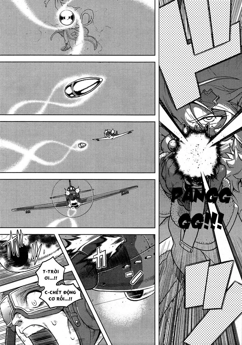 Shiroi Majo Chapter 18 - 13