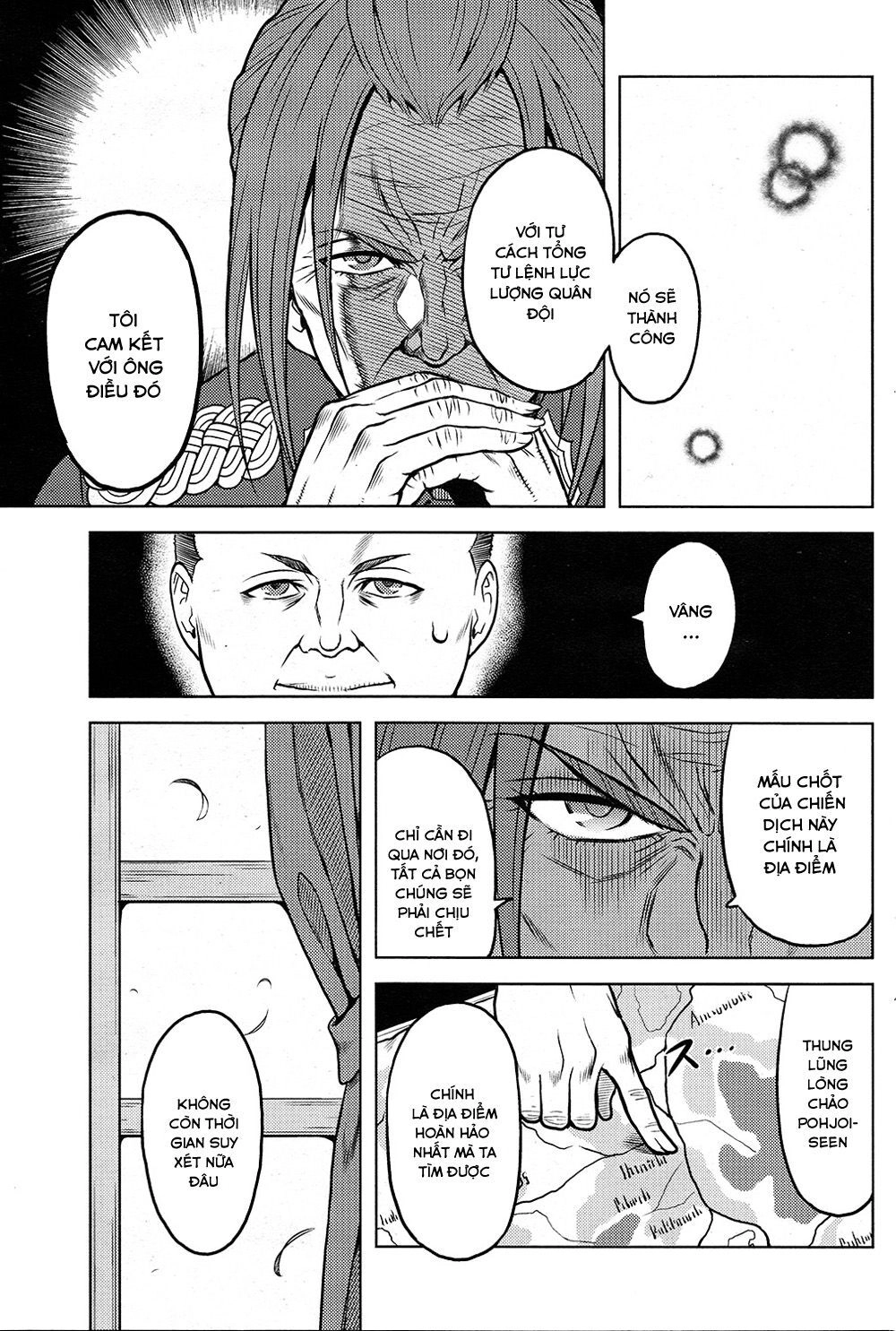 Shiroi Majo Chapter 19 - 5