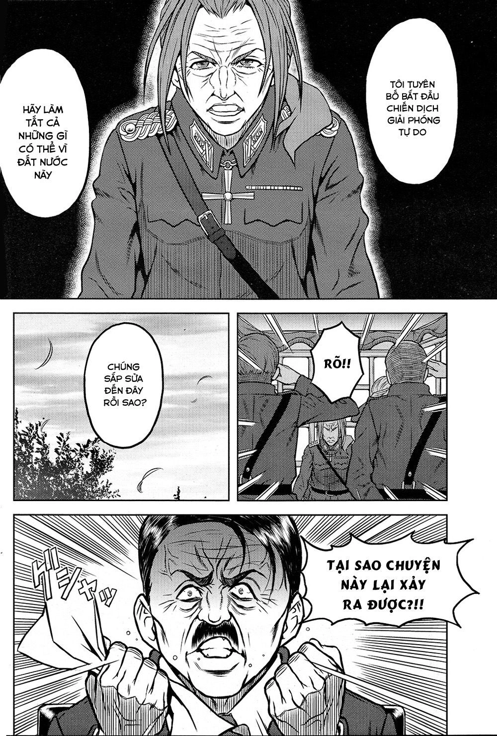 Shiroi Majo Chapter 19 - 6