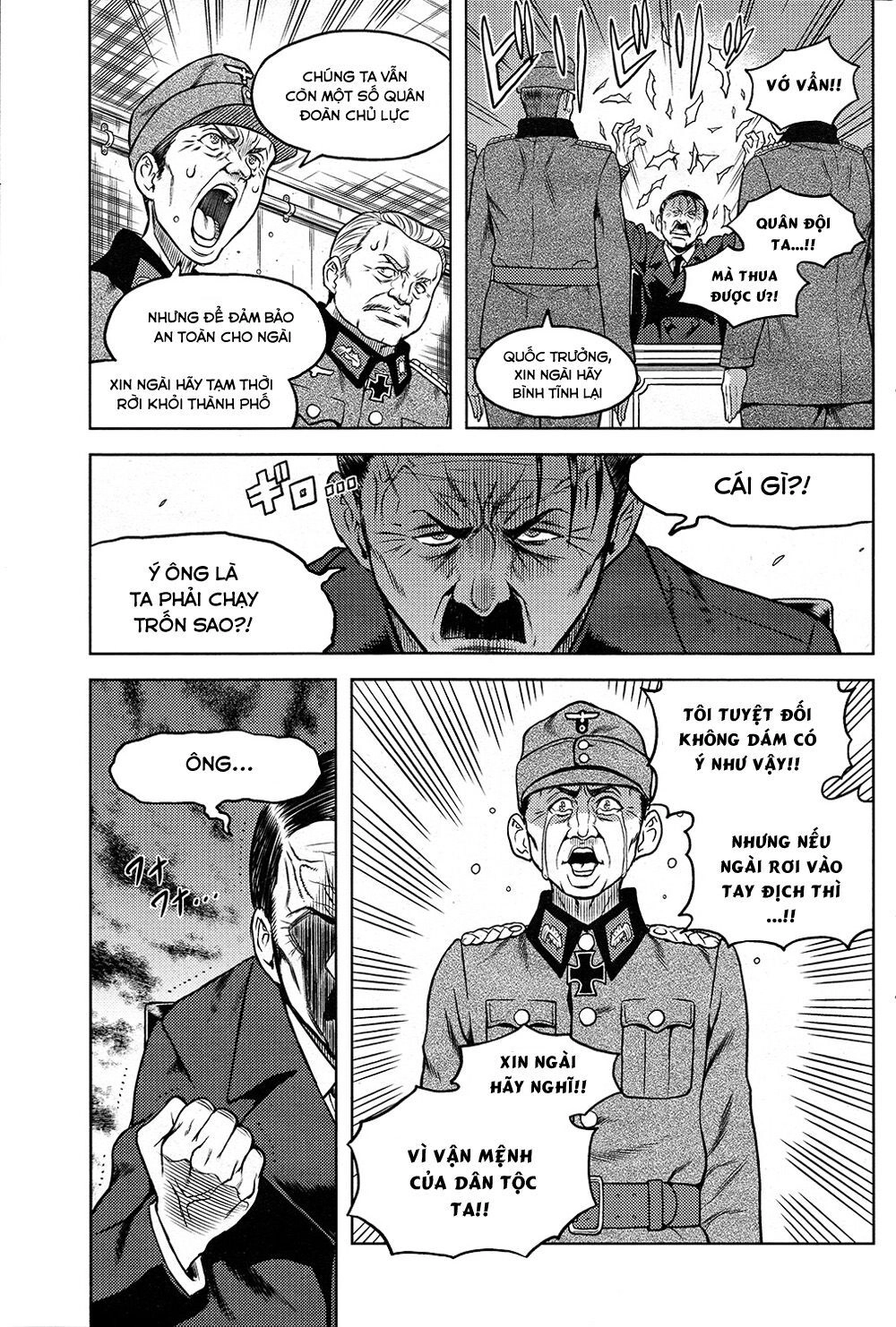 Shiroi Majo Chapter 19 - 7