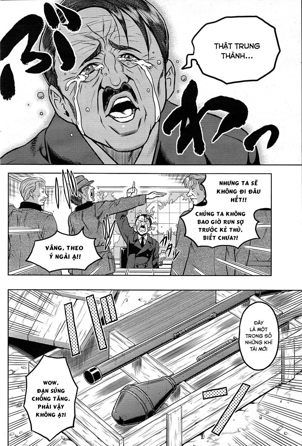 Shiroi Majo Chapter 19 - 8