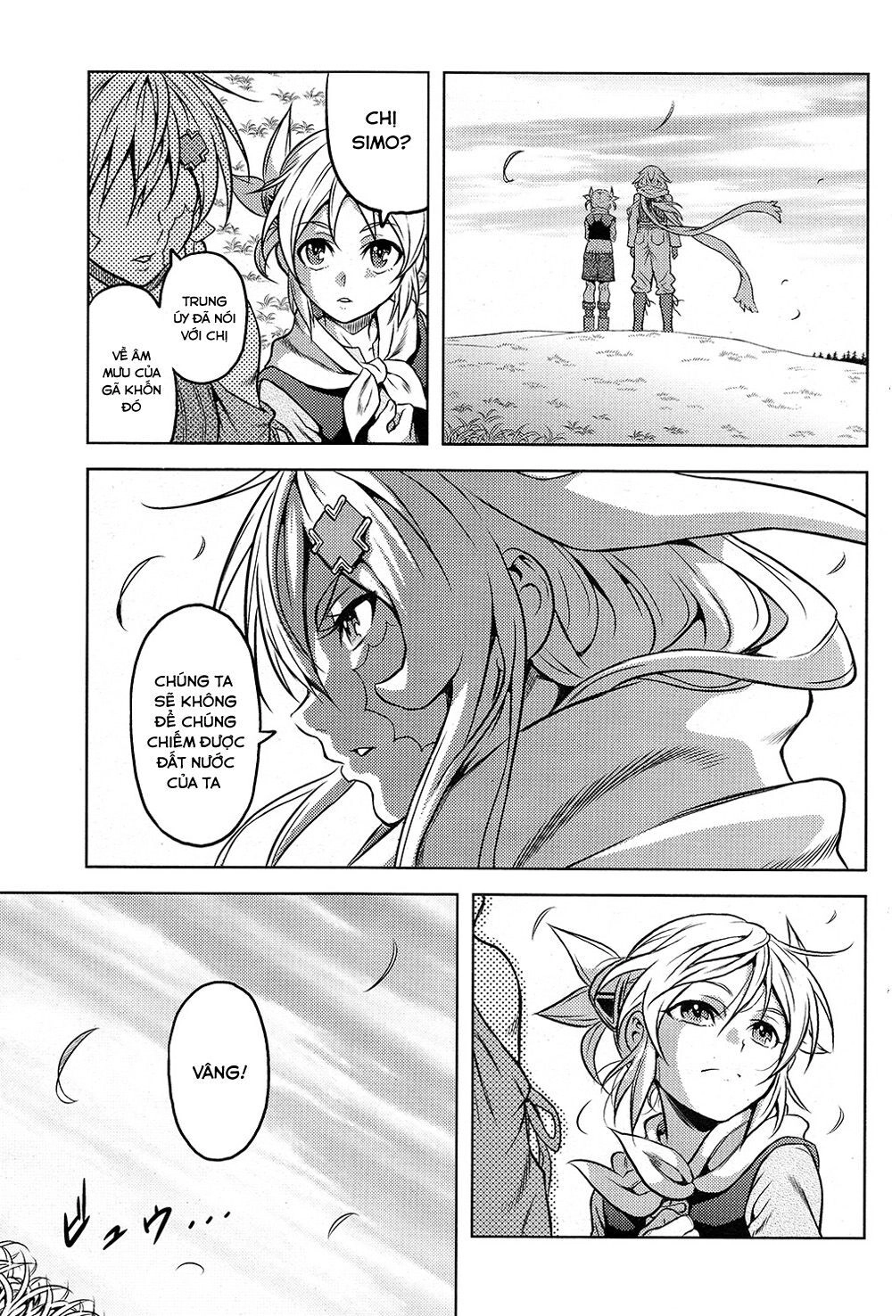 Shiroi Majo Chapter 19 - 11