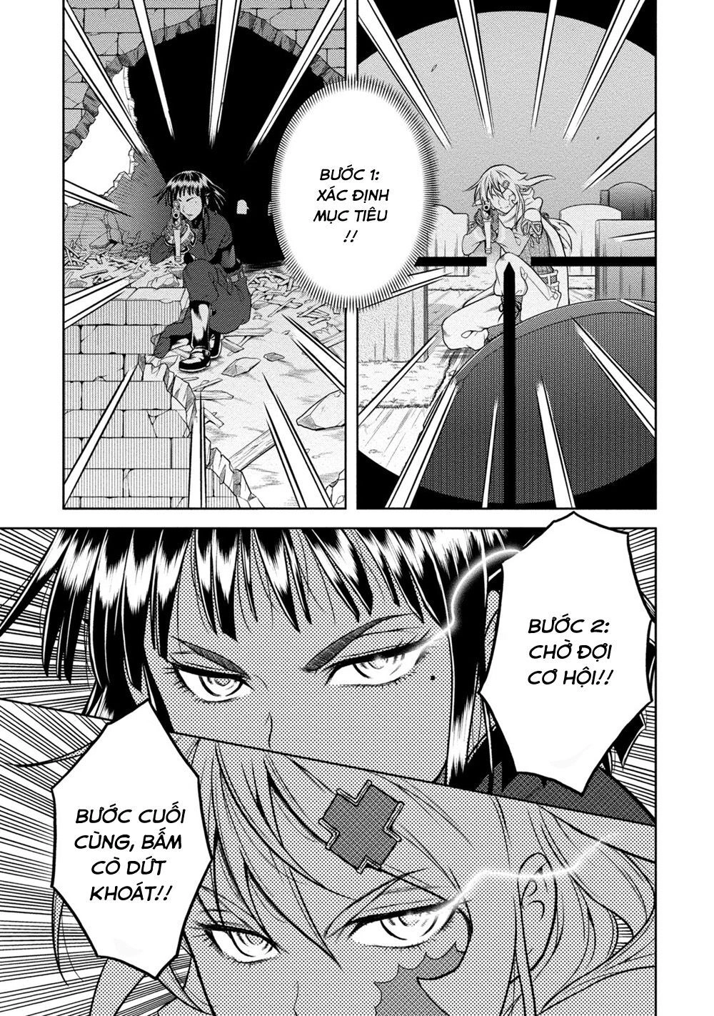 Shiroi Majo Chapter 20 - 17