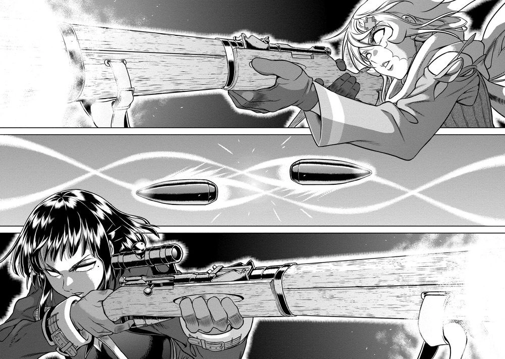 Shiroi Majo Chapter 20 - 18