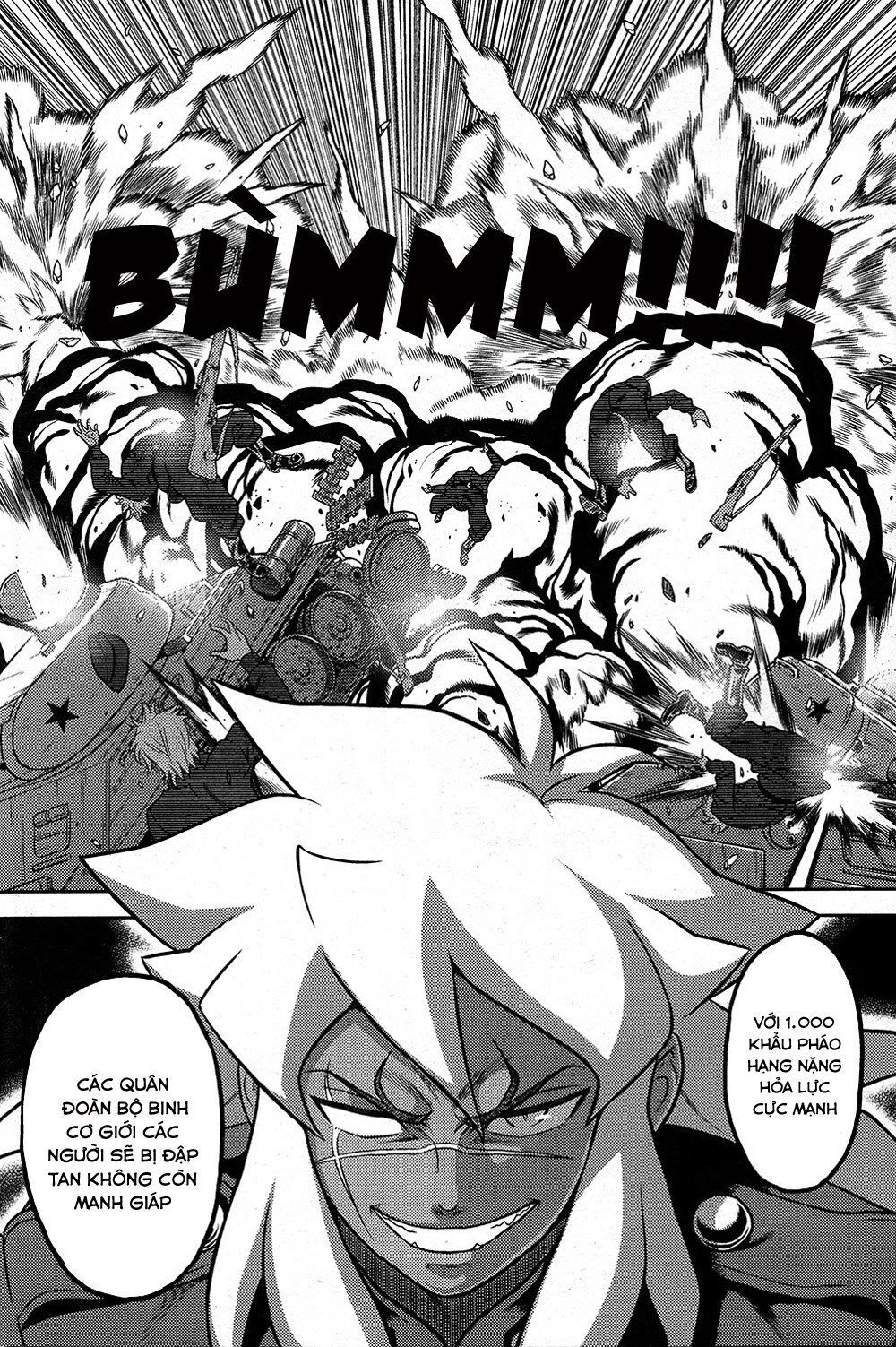 Shiroi Majo Chapter 21 - 16