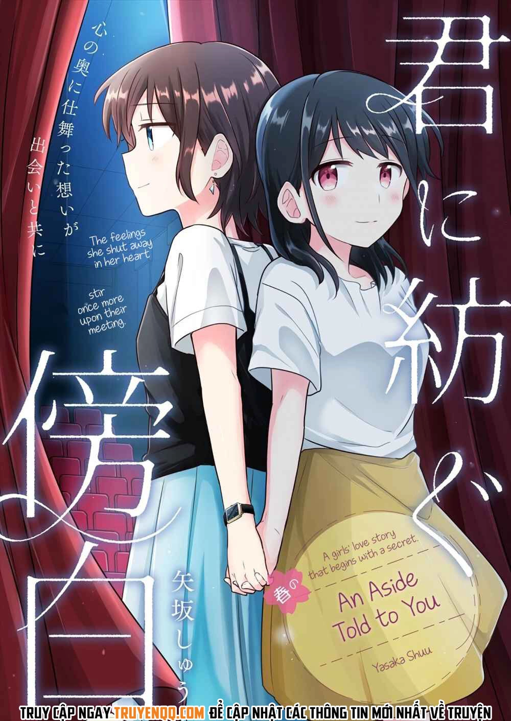 Lời Thì Thầm Trao Em Chapter 1 - 3