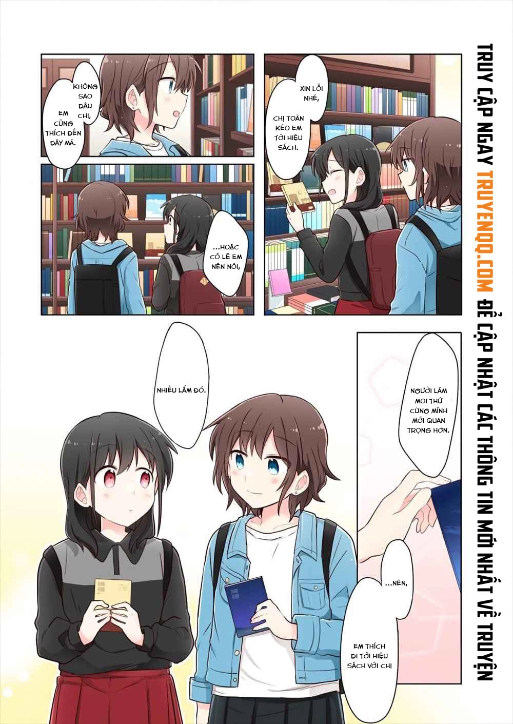 Lời Thì Thầm Trao Em Chapter 1 - 17