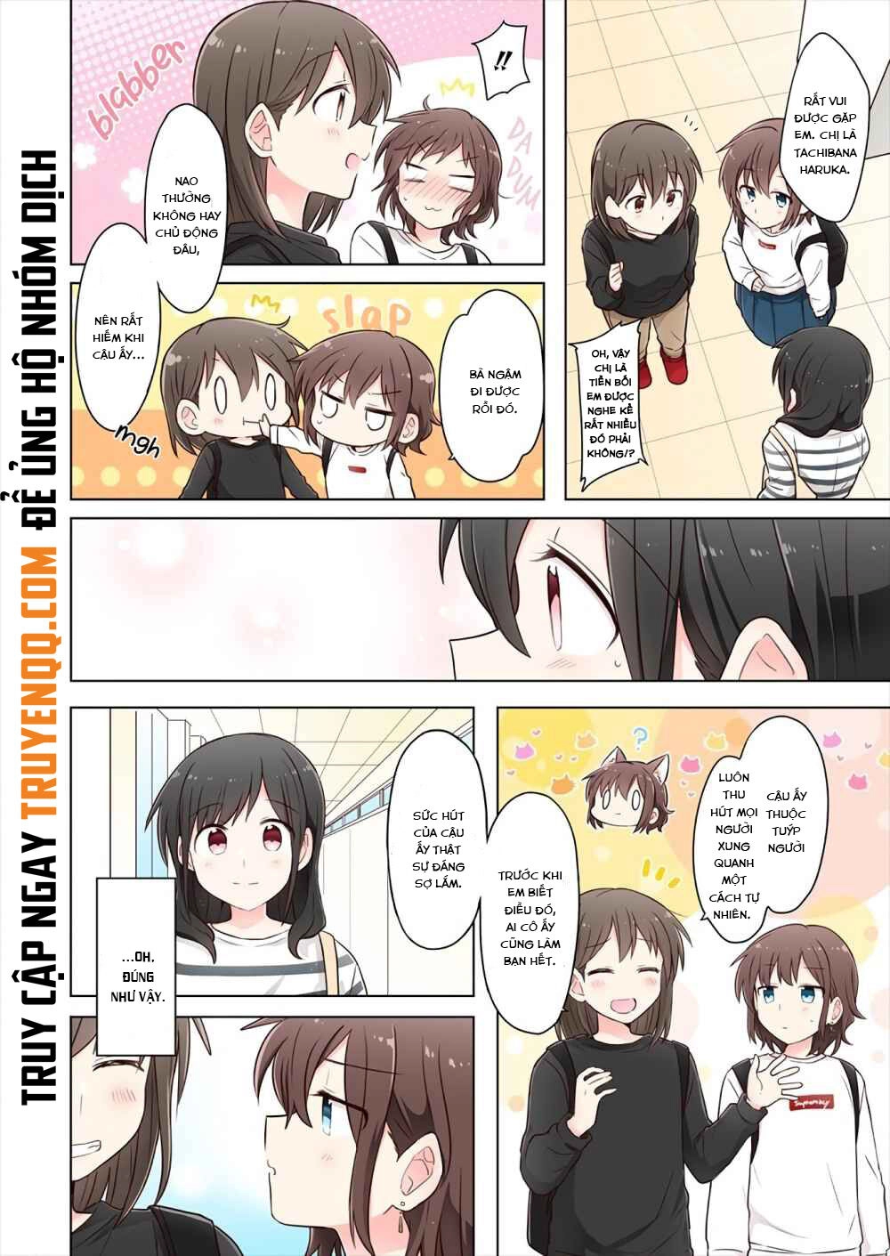 Lời Thì Thầm Trao Em Chapter 1 - 21