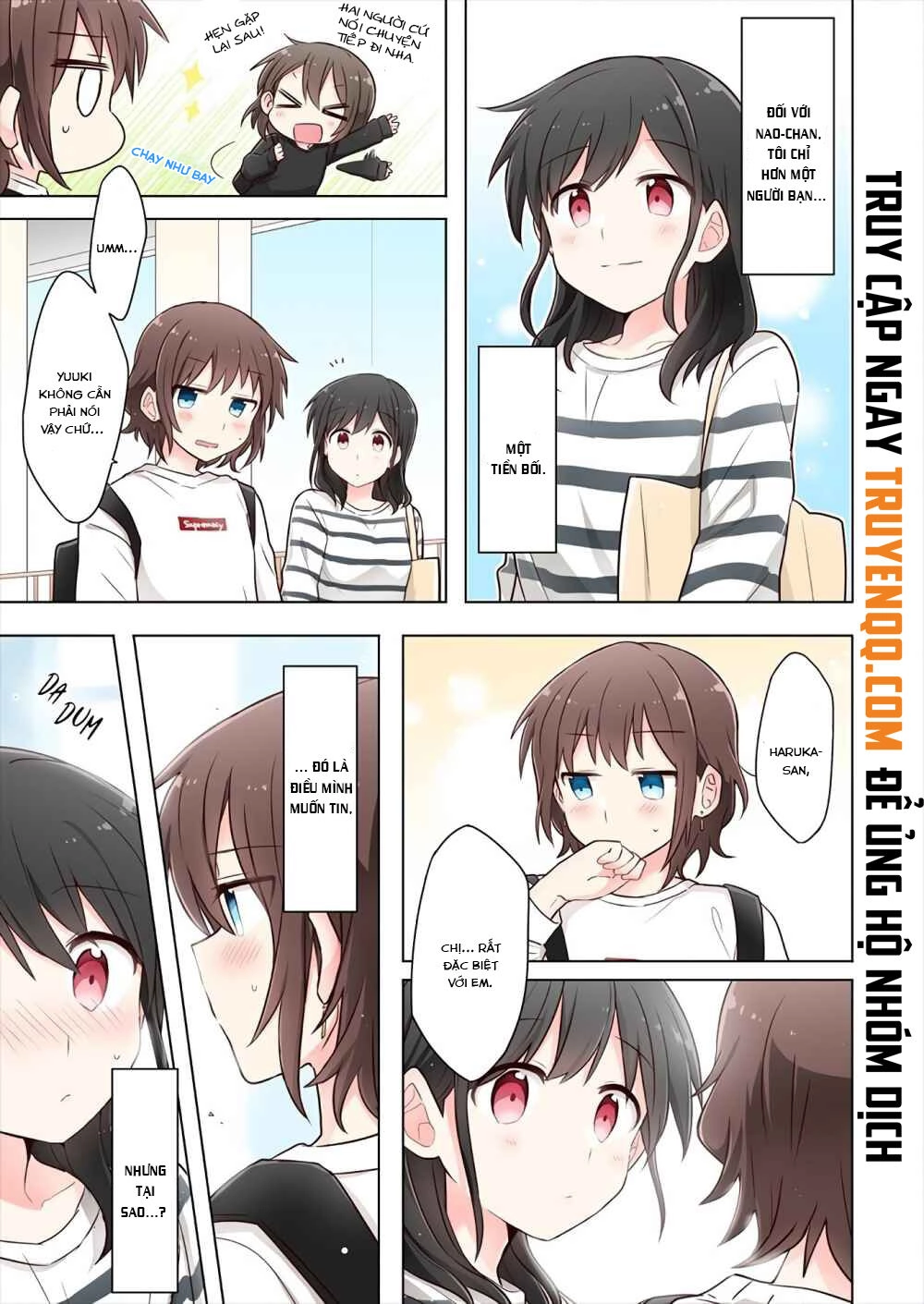 Lời Thì Thầm Trao Em Chapter 1 - 22