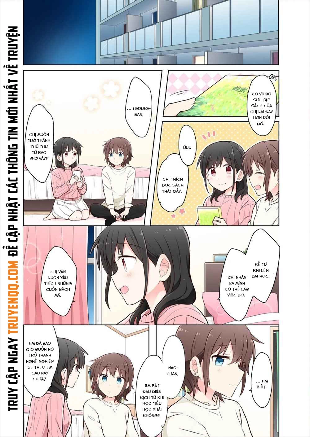 Lời Thì Thầm Trao Em Chapter 1 - 23