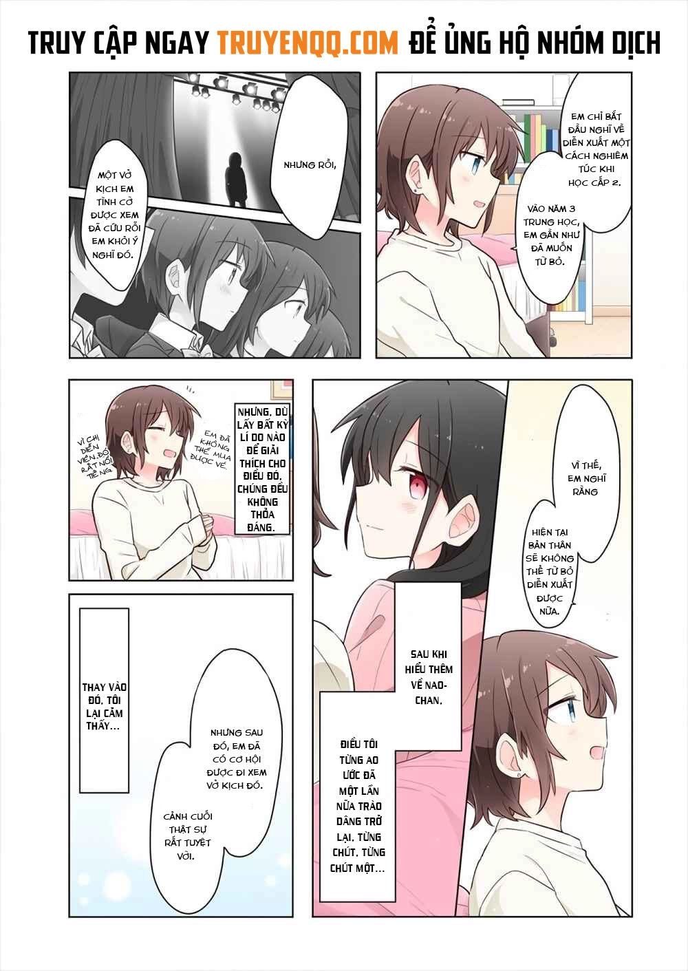 Lời Thì Thầm Trao Em Chapter 1 - 24