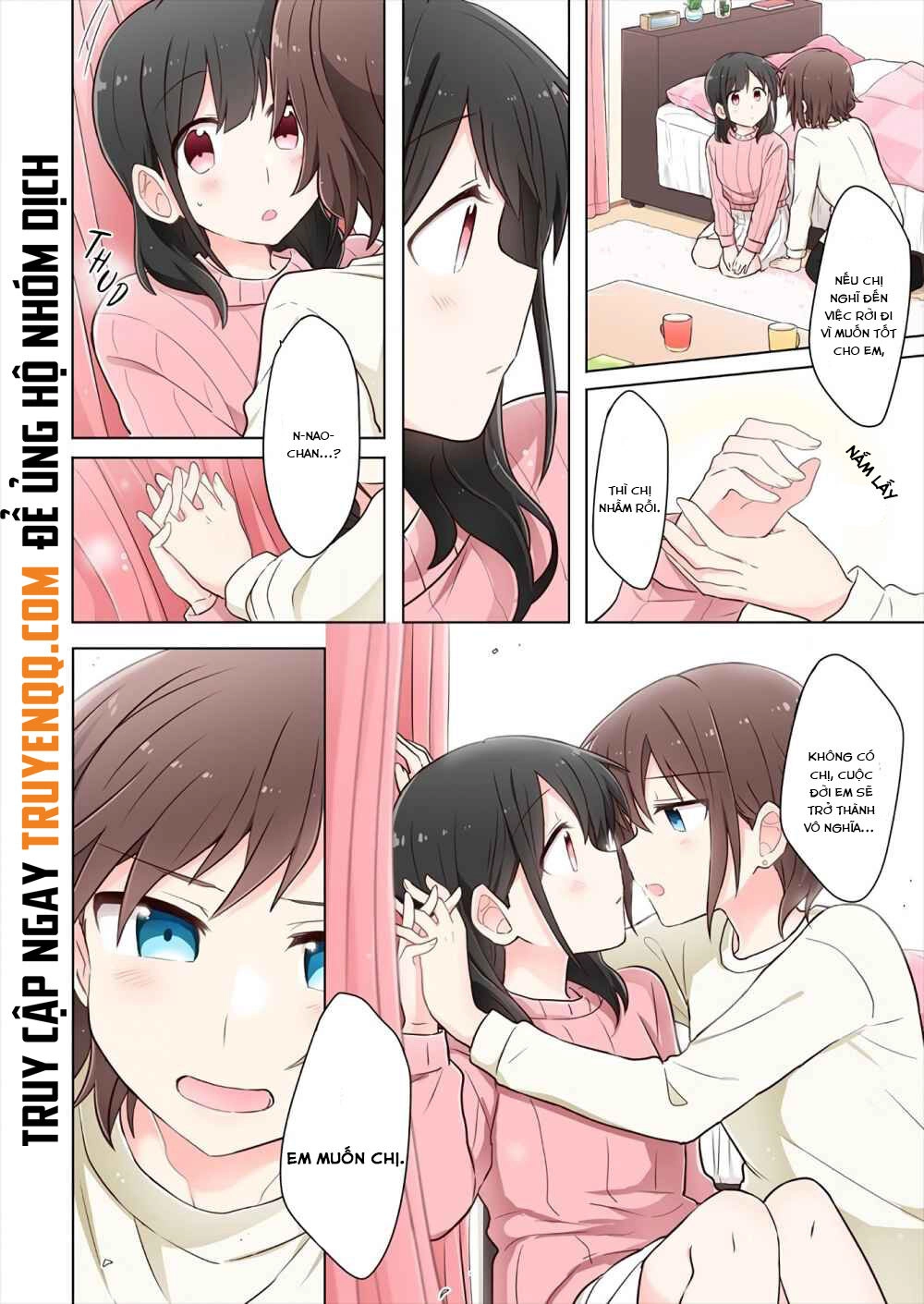 Lời Thì Thầm Trao Em Chapter 1 - 25