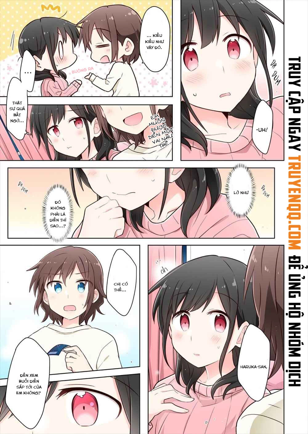 Lời Thì Thầm Trao Em Chapter 1 - 26