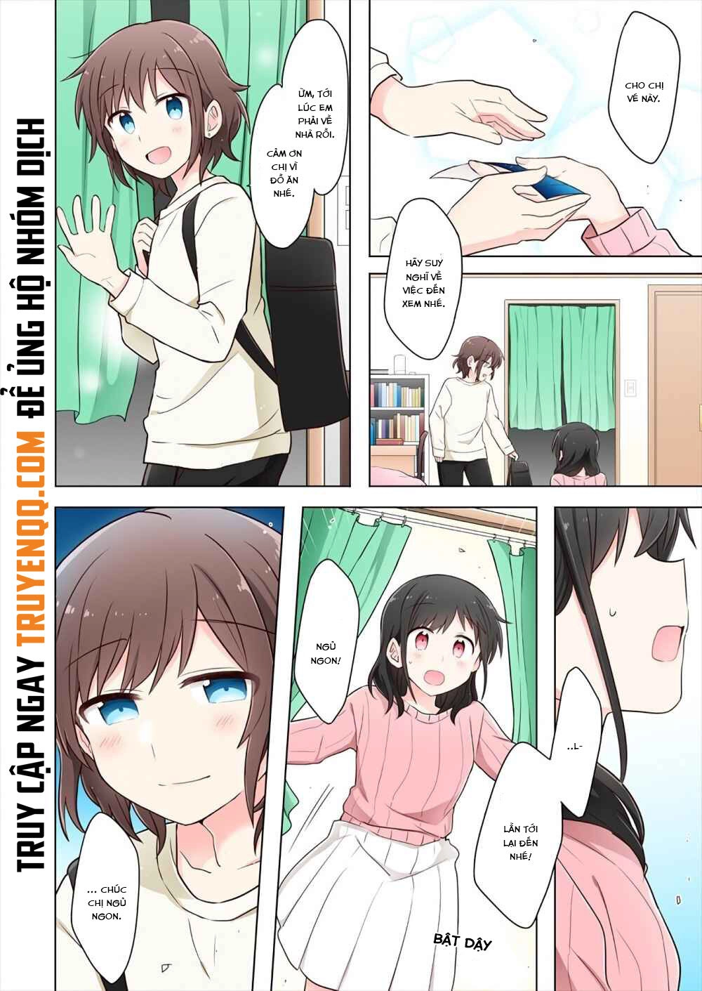 Lời Thì Thầm Trao Em Chapter 1 - 27