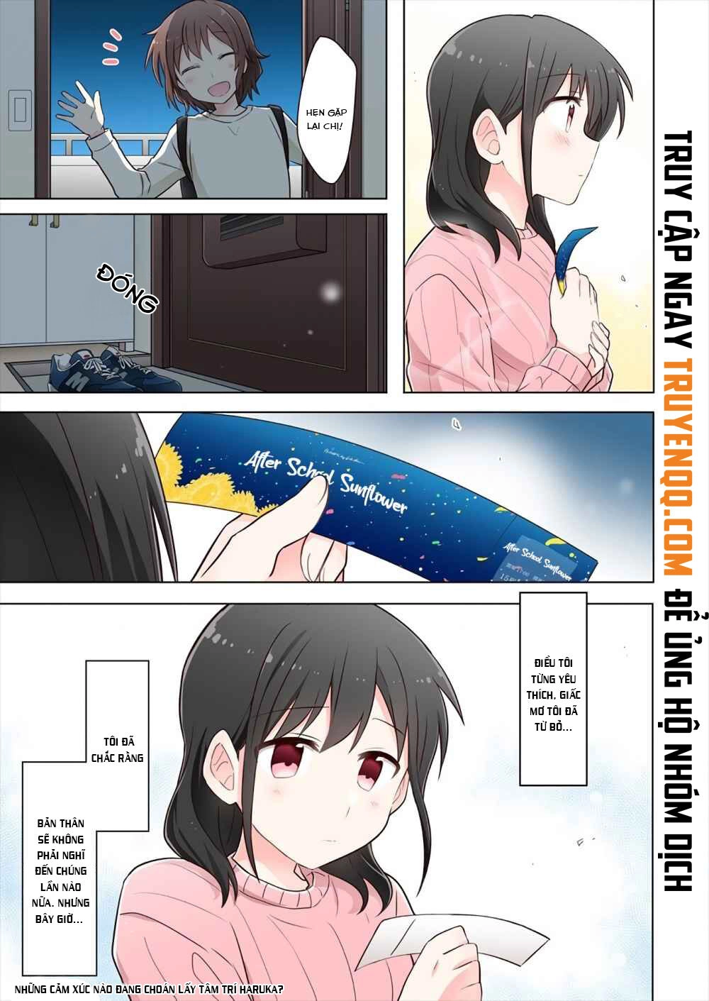 Lời Thì Thầm Trao Em Chapter 1 - 28