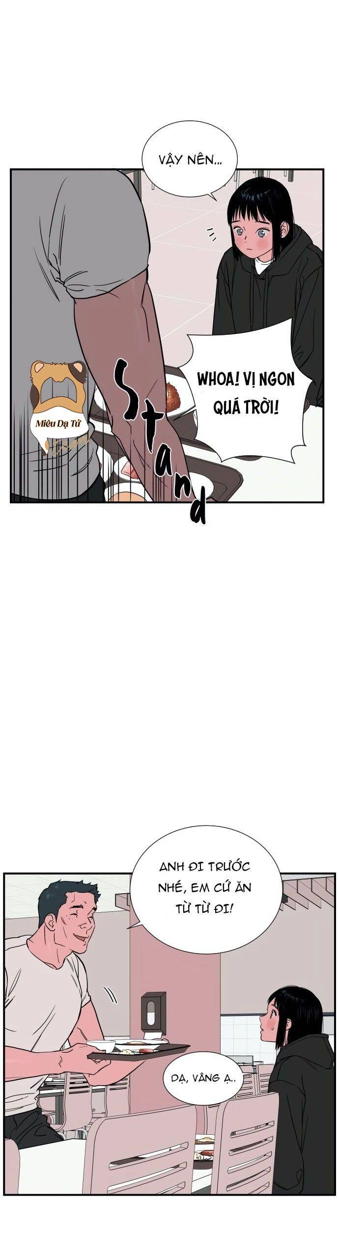 Vũ Trụ Của Tôi Chapter 32 - 32