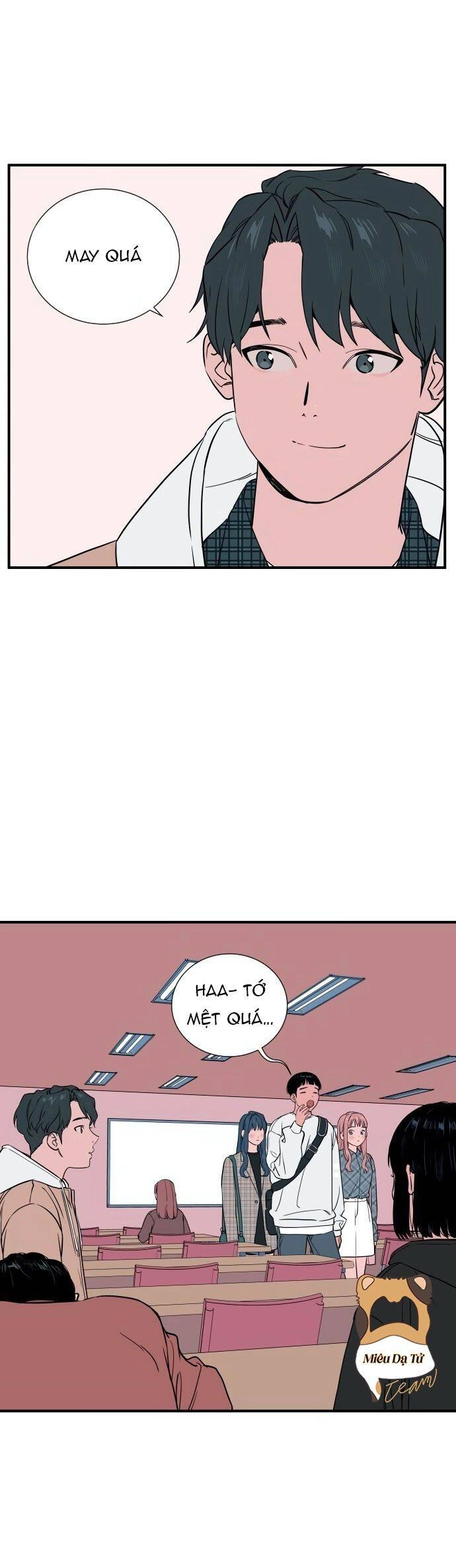 Vũ Trụ Của Tôi Chapter 33 - 10