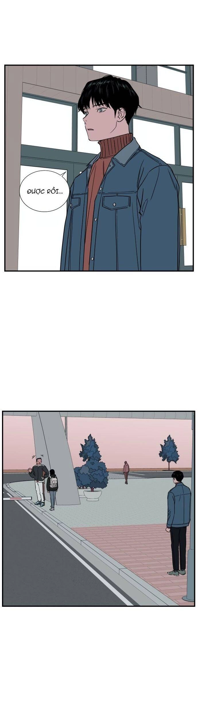 Vũ Trụ Của Tôi Chapter 34 - 3