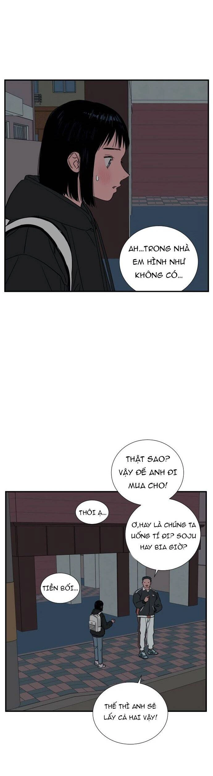 Vũ Trụ Của Tôi Chapter 34 - 9