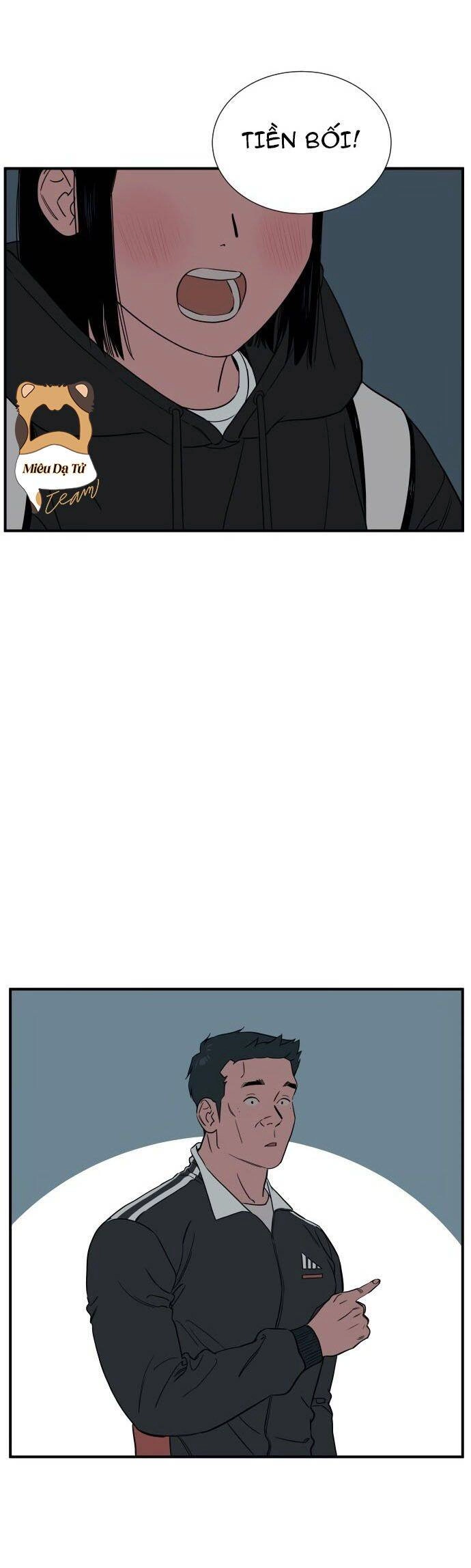 Vũ Trụ Của Tôi Chapter 34 - 10