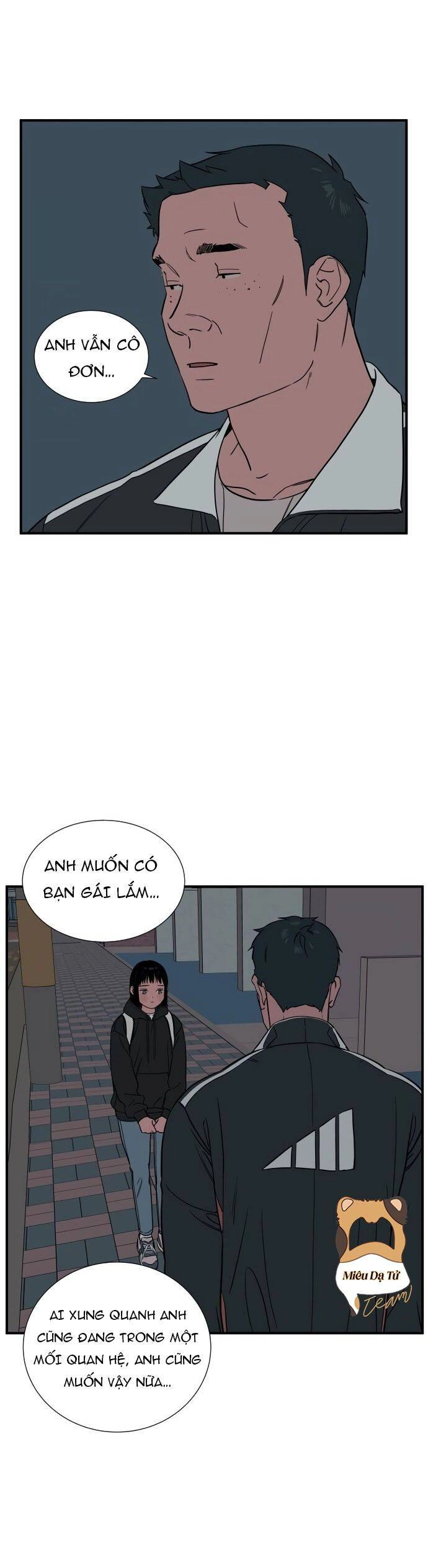 Vũ Trụ Của Tôi Chapter 34 - 13