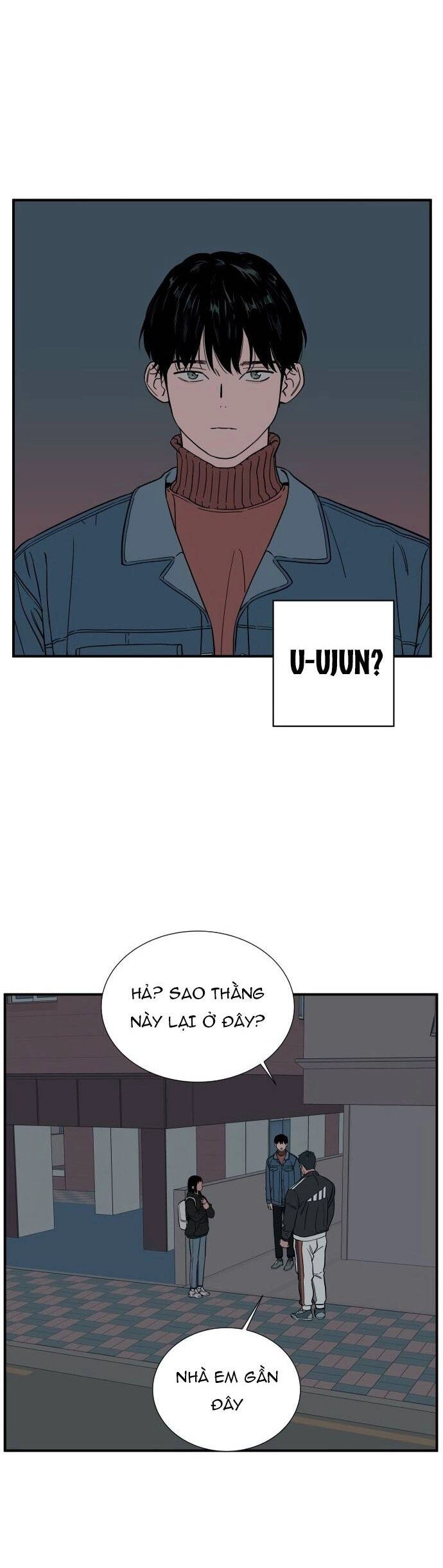 Vũ Trụ Của Tôi Chapter 34 - 18