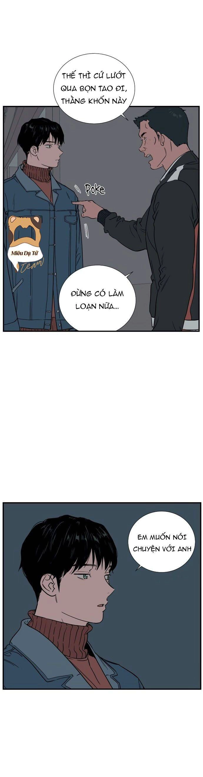 Vũ Trụ Của Tôi Chapter 34 - 19