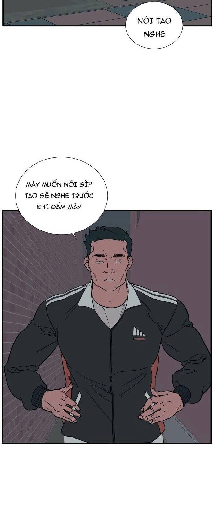 Vũ Trụ Của Tôi Chapter 34 - 31