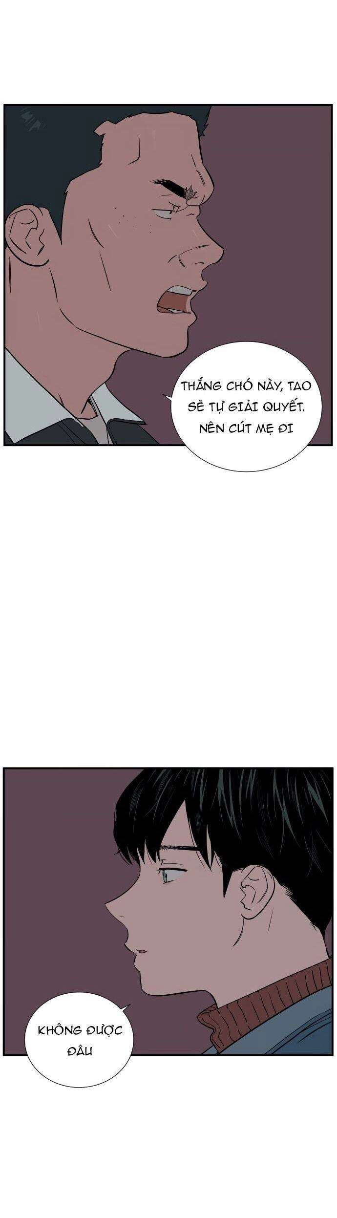 Vũ Trụ Của Tôi Chapter 35 - 3