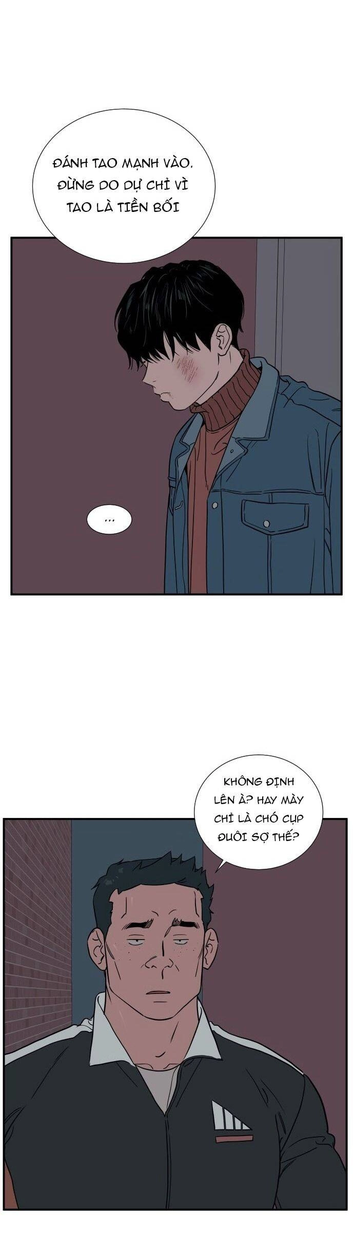 Vũ Trụ Của Tôi Chapter 35 - 8