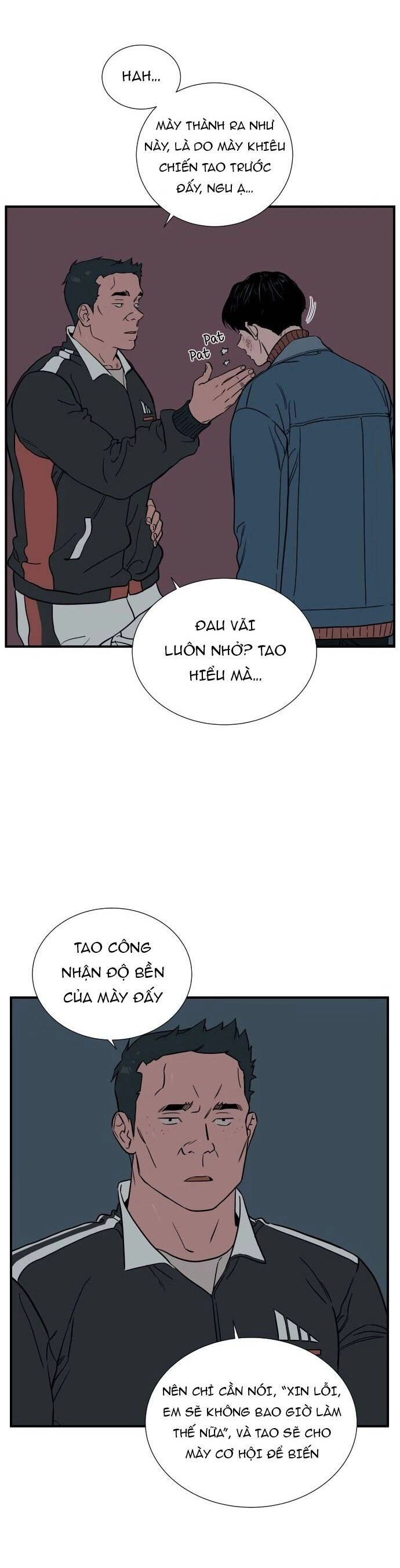 Vũ Trụ Của Tôi Chapter 35 - 9