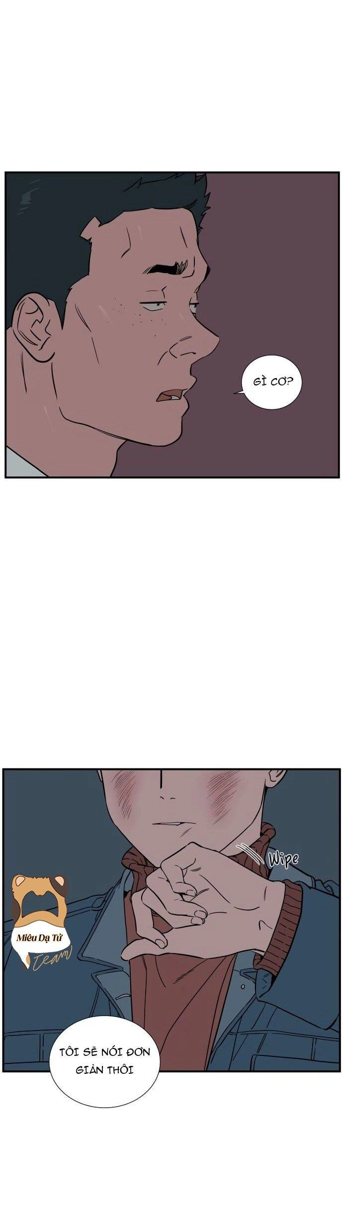 Vũ Trụ Của Tôi Chapter 35 - 14