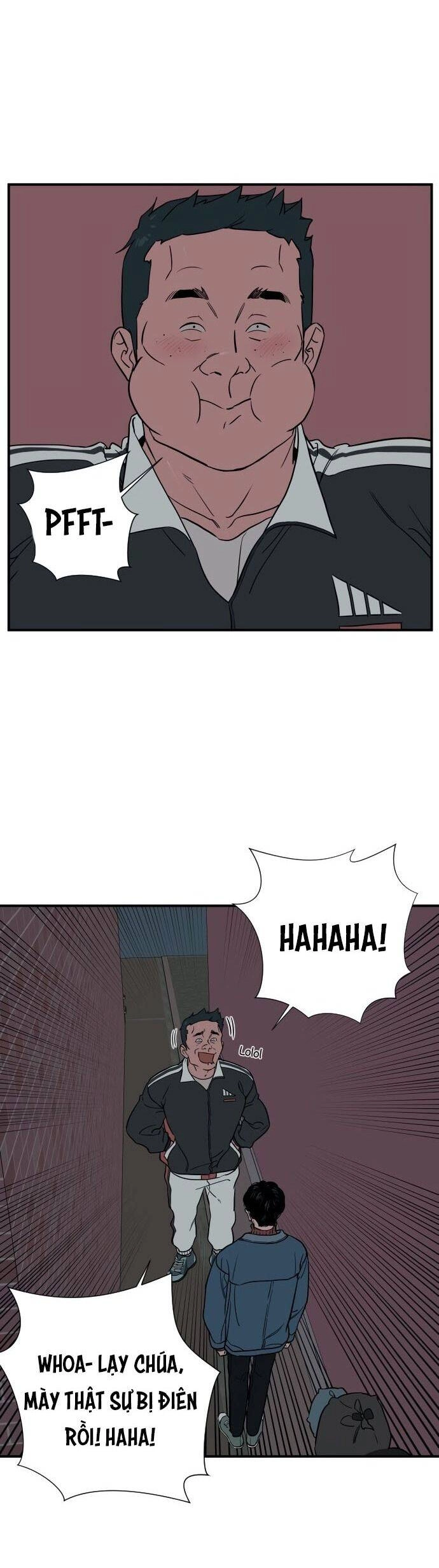 Vũ Trụ Của Tôi Chapter 35 - 16