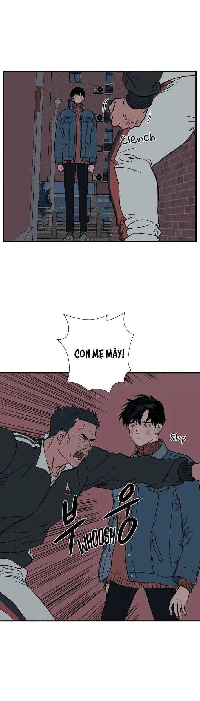 Vũ Trụ Của Tôi Chapter 35 - 21