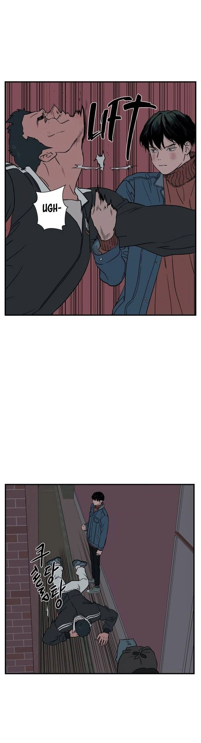 Vũ Trụ Của Tôi Chapter 35 - 22