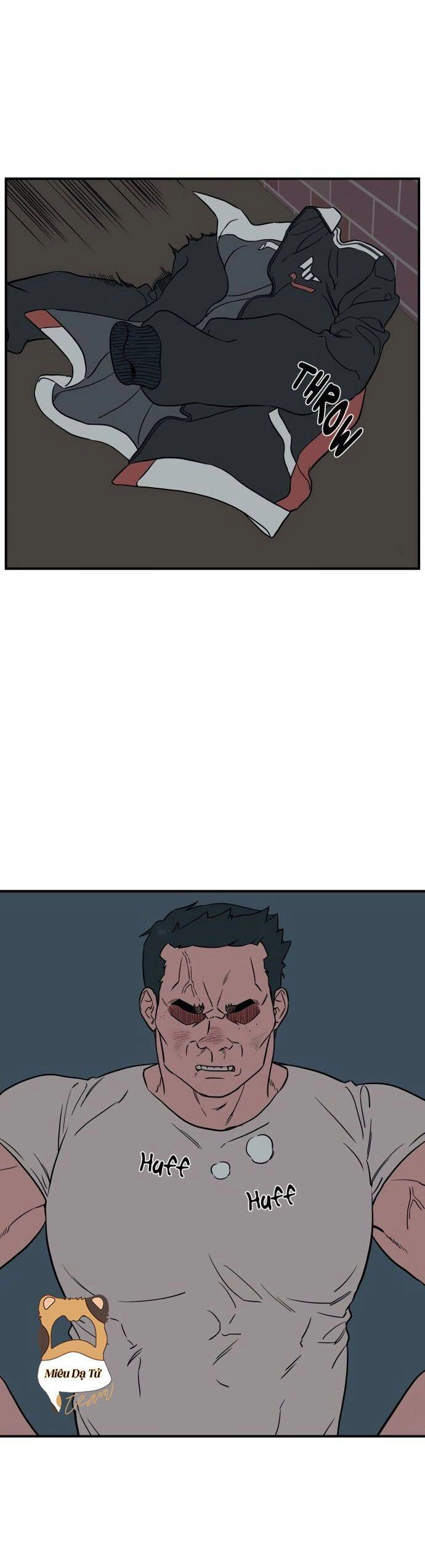 Vũ Trụ Của Tôi Chapter 35 - 26