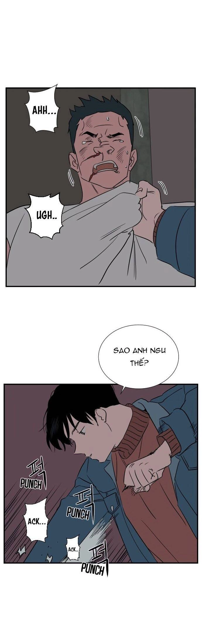 Vũ Trụ Của Tôi Chapter 35 - 33