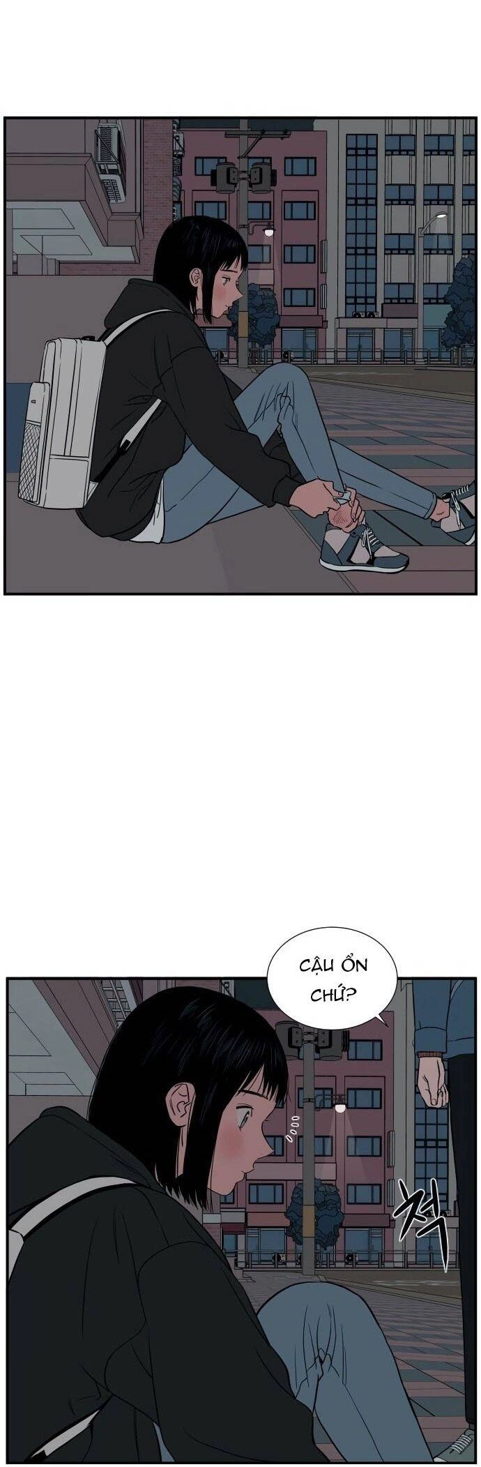 Vũ Trụ Của Tôi Chapter 36 - 8