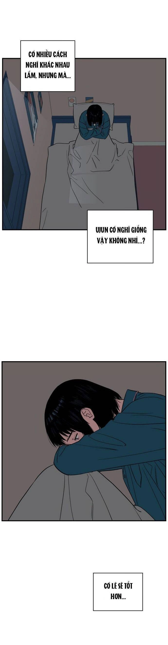 Vũ Trụ Của Tôi Chapter 37 - 17