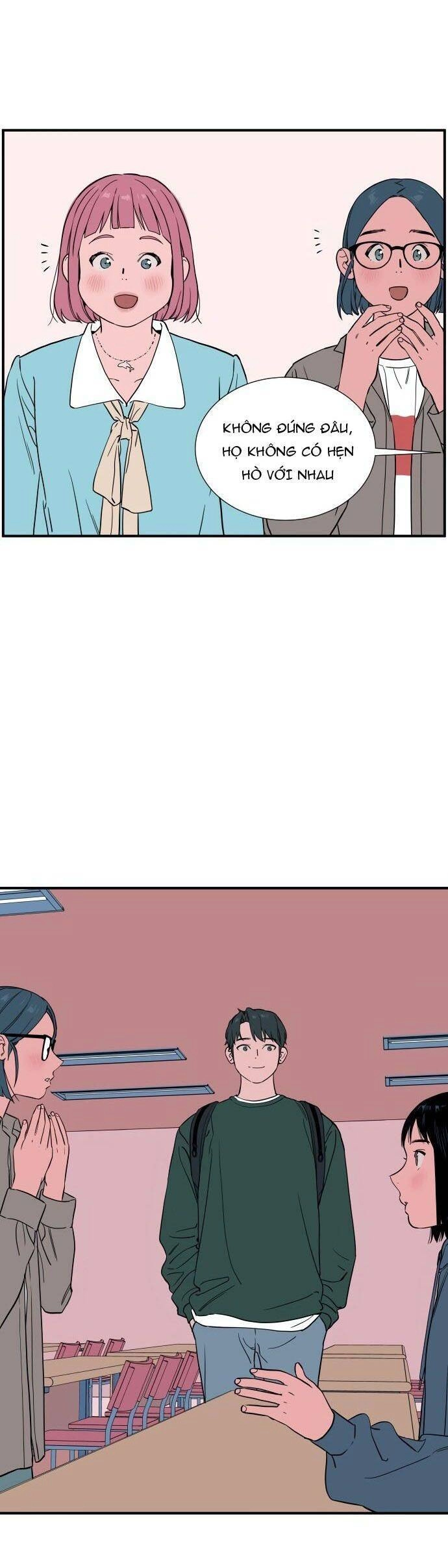 Vũ Trụ Của Tôi Chapter 37 - 31