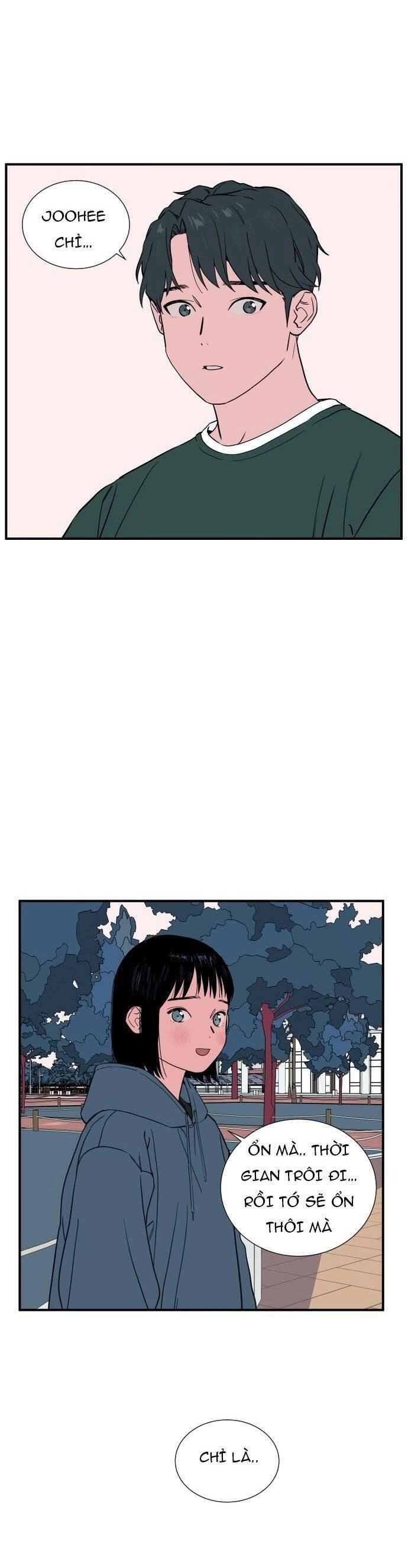 Vũ Trụ Của Tôi Chapter 38 - 6