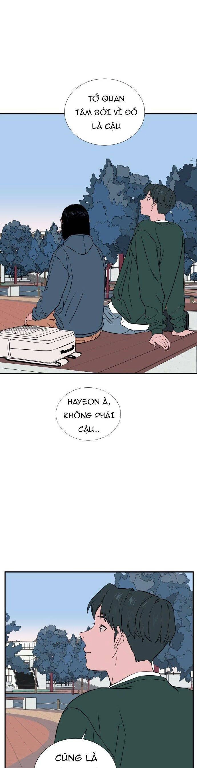 Vũ Trụ Của Tôi Chapter 38 - 17