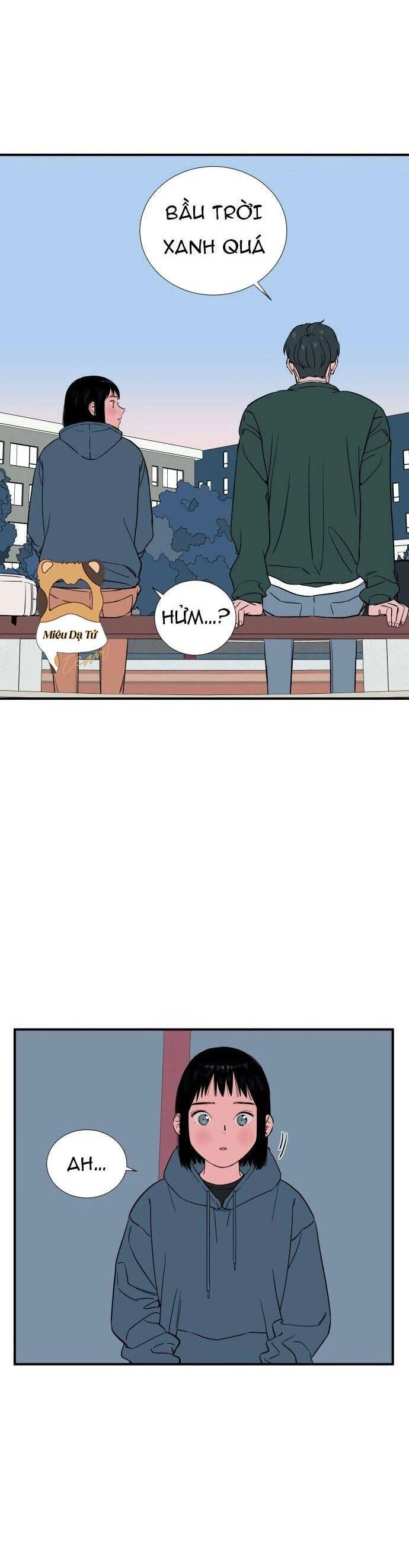 Vũ Trụ Của Tôi Chapter 38 - 20