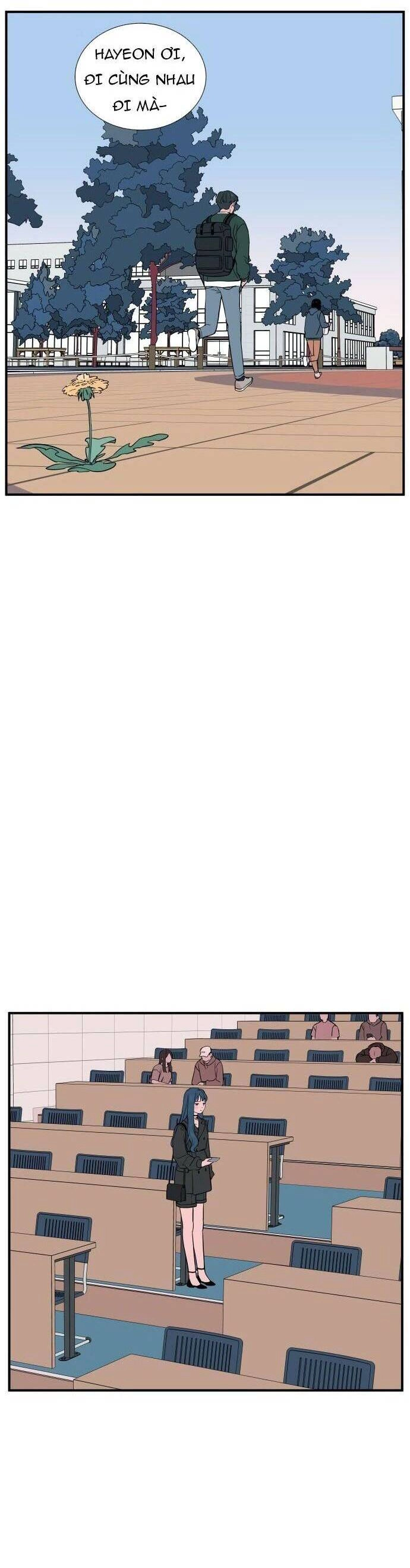 Vũ Trụ Của Tôi Chapter 38 - 29