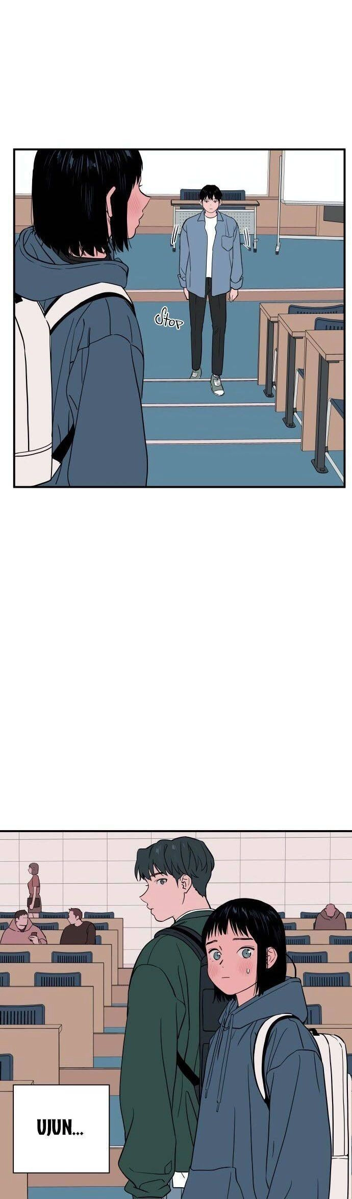 Vũ Trụ Của Tôi Chapter 38 - 37