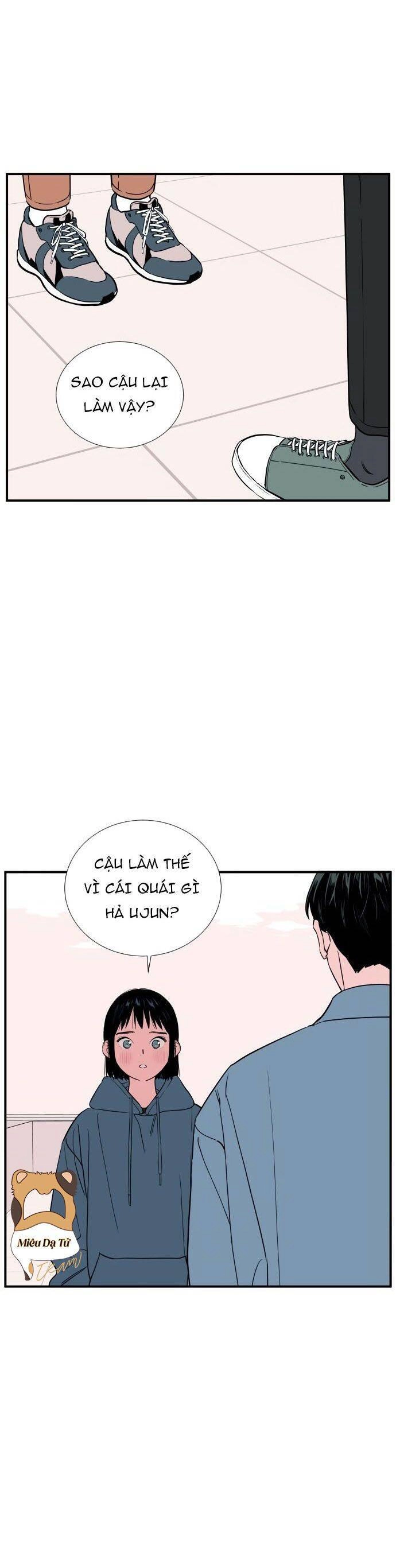 Vũ Trụ Của Tôi Chapter 39 - 23