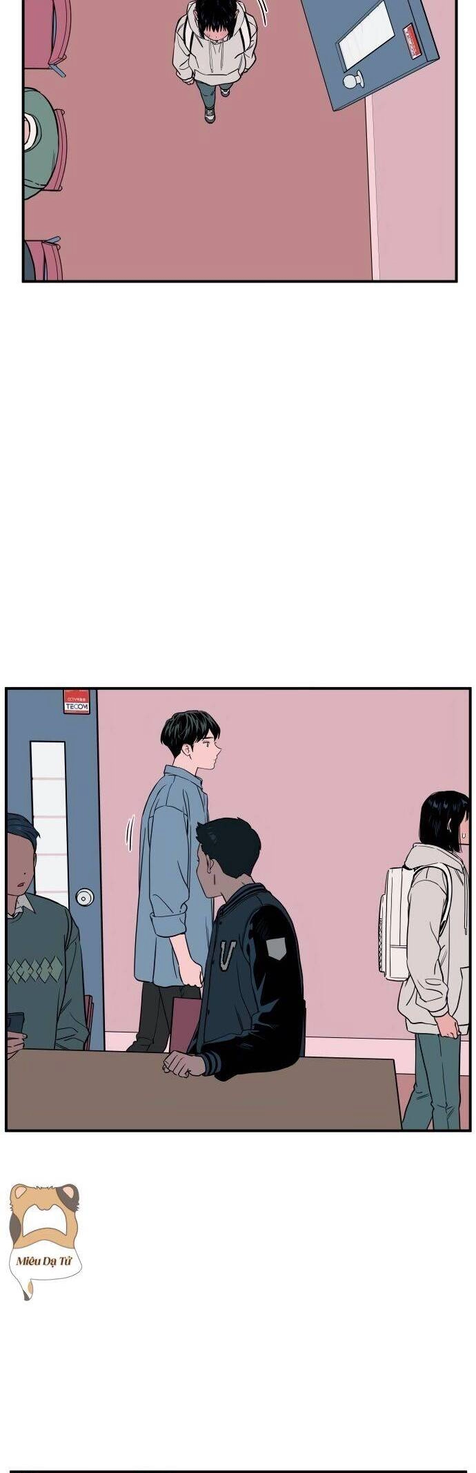 Vũ Trụ Của Tôi Chapter 41 - 5