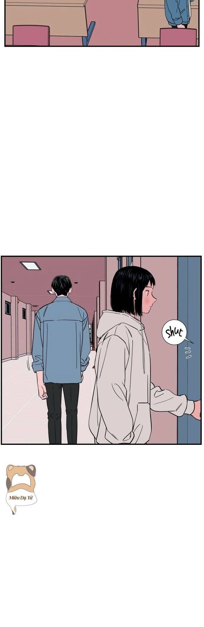 Vũ Trụ Của Tôi Chapter 41 - 8